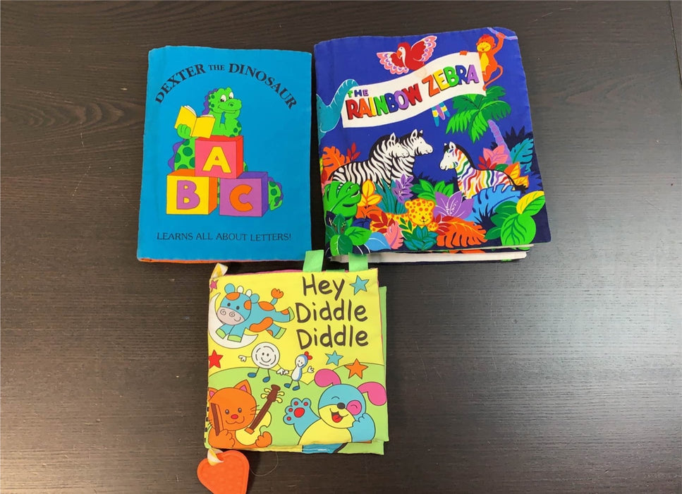 used BUNDLE Soft Books