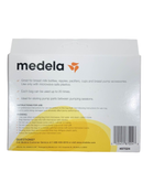 secondhand Medela Quick Clean Micro Steam Bags, Box of 5