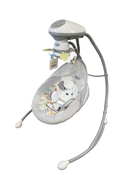 secondhand Fisher Price Cradle 'n Swing, Sweet Snugapuppy Dreams