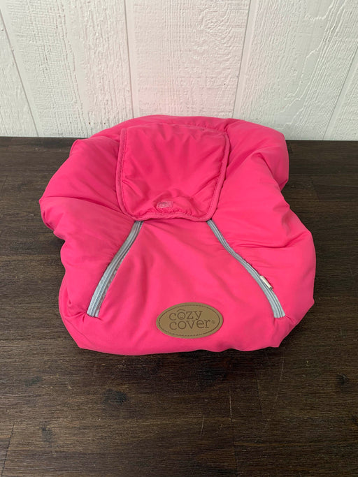 used Cozy Car Seat Cover