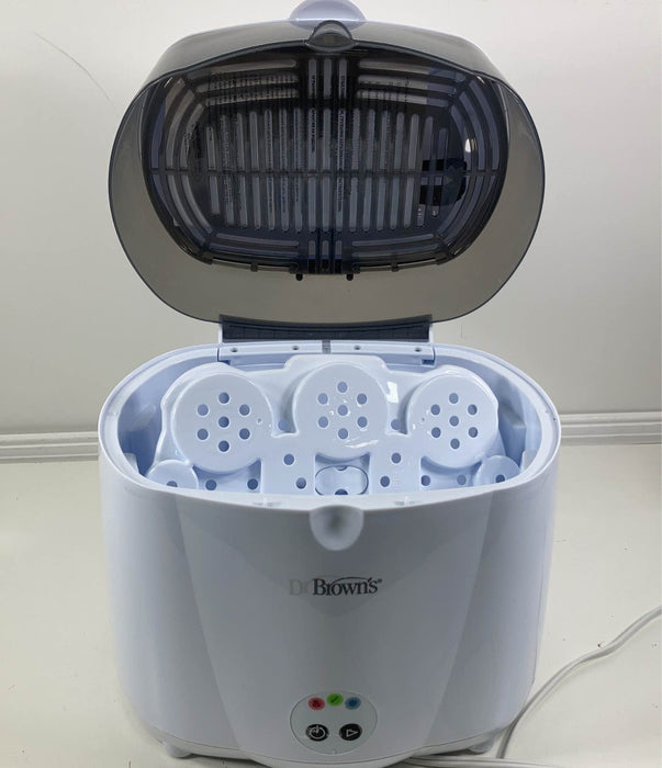 Shop Dr. Brown's Deluxe Bottle Sterilizer at GoodBuy Gear