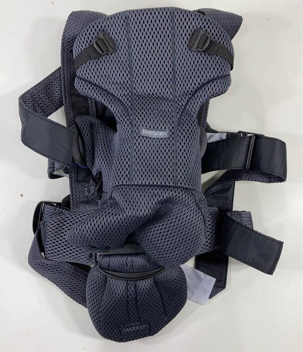 used BabyBjorn Baby Carrier Free