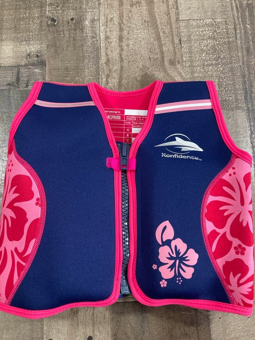 used Konfidence Swim Jacket