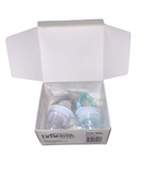 secondhand Dr. Brown's Fresh First Silicone Feeder 2-Pack