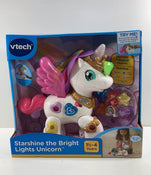 used VTech Star Shine The Bright Lights Unicorn