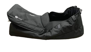 Shop Bugaboo Donkey5 Bassinet Fabric, Midnight Black at GoodBuy Gear