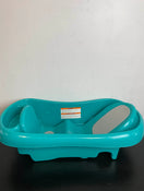 secondhand The First Years Sure Comfort Newborn To Toddler Tub, Blue