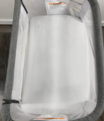 Shop Baby Delight Beside Me Dreamer Bassinet & Bedside Sleeper, Charcoal Tweed at GoodBuy Gear