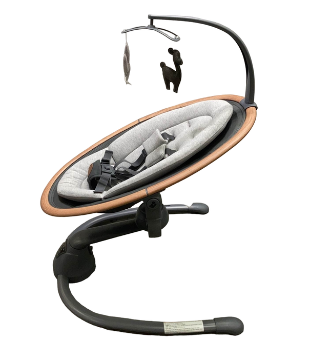 Shop Maxi-Cosi Cassia Swing, Essential Graphite at GoodBuy Gear