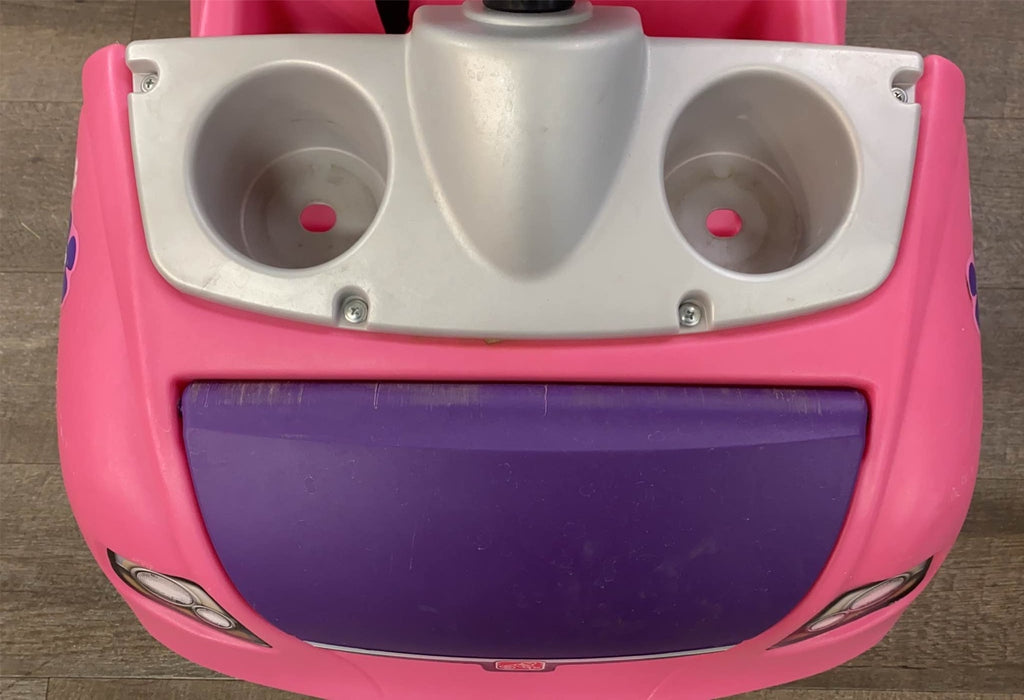 used Step2 Whisper Ride II Ride On Push Car