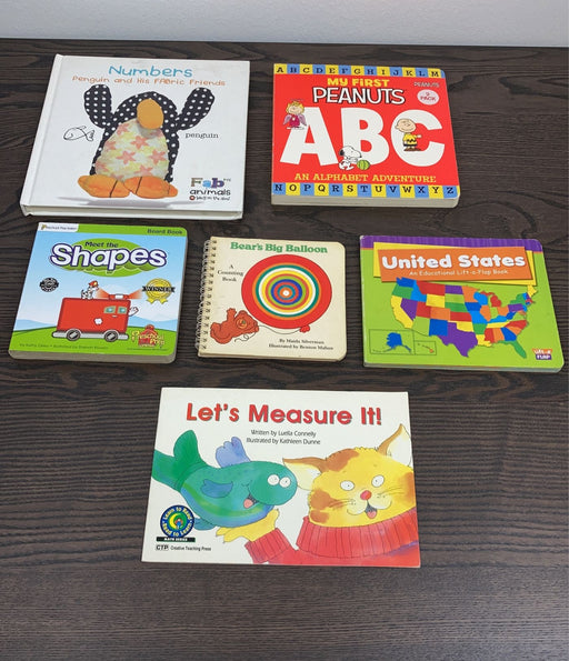 used BUNDLE Books