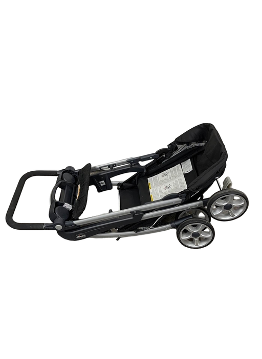 Graco SnugRider Infant Car Seat Stroller Frame, 2016