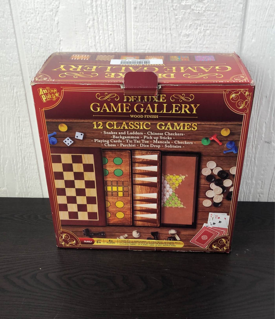 Anker Play Deluxe Game Gallery