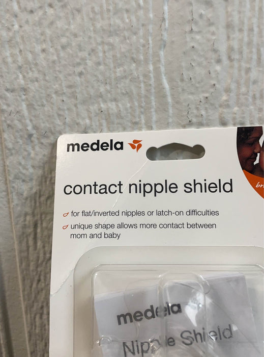 secondhand Medela Contact Nipple Shields