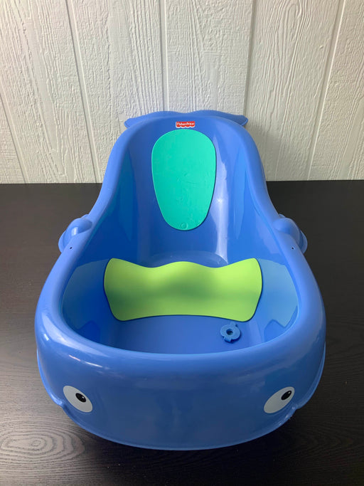 secondhand Fisher Price Precious Planet Whale Of a Tub