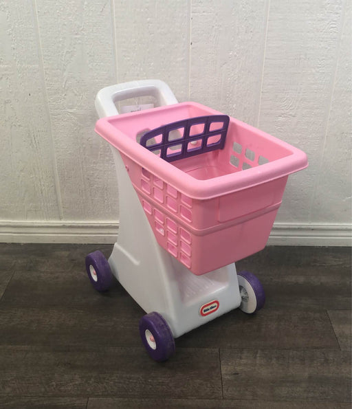 used Little Tikes Shopping Cart