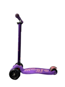 secondhand Micro Kickboard Maxi Deluxe Scooter