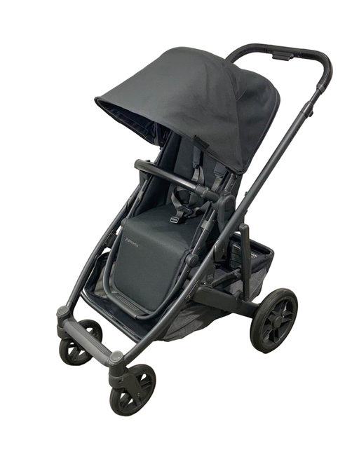 used UPPAbaby CRUZ V2 Stroller, 2020, Jake (Black)