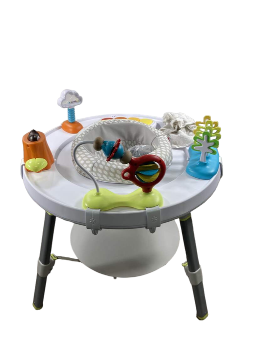 secondhand Skip Hop Explore & More Baby's View 3-Stage Activity Center