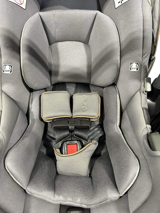 secondhand Nuna PIPA rx Infant Car Seat, 2022