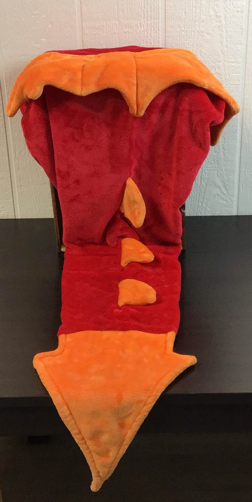 used Pillowfort Wearable Blanket, Dragon