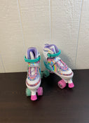secondhand Sulifeel Roller Skates, Size Large (3Y-6Y)
