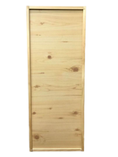 Shop Million Dollar Baby Universal Wide Removable Changing Tray, Washed Natural at GoodBuy Gear