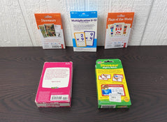 secondhand BUNDLE Flash Cards