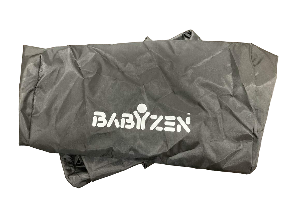 used Babyzen YOYO Bassinet, Toffee
