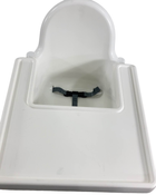 secondhand IKEA ANTILOP Highchair With Support Pillow