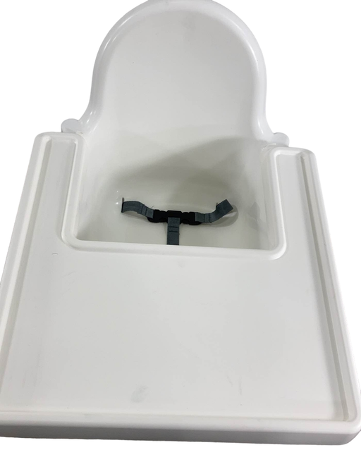 secondhand IKEA ANTILOP Highchair With Support Pillow