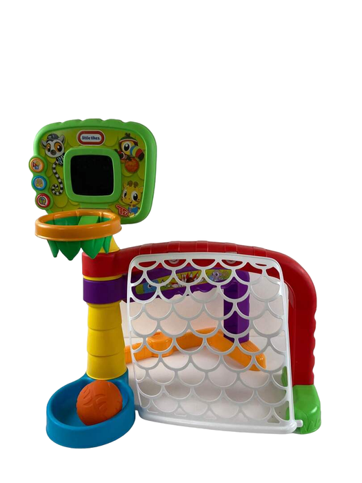 used Little Tikes 3-in-1 Sports Zone