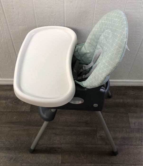 used Graco SimpleSwitch 2-in-1 Convertible High Chair