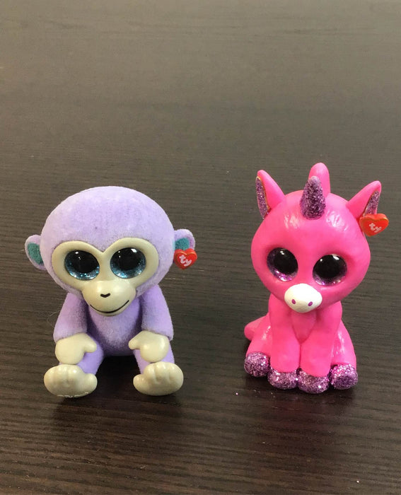 used BUNDLE TY Mini Boo Figures