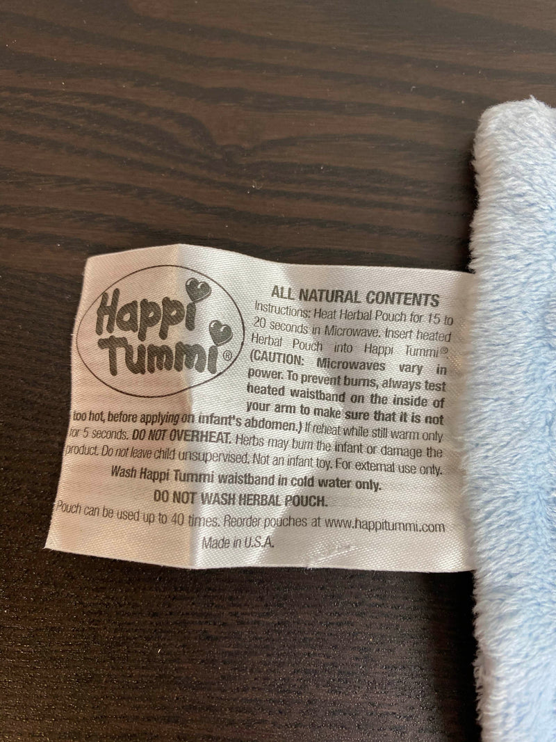 Happi Tummi Colic and Gas Relief Comfortable Waistband