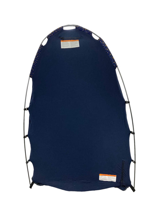 Shop SlumberPod 2.0 Sleep Canopy, Navy With Stars at GoodBuy Gear