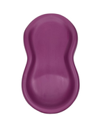 Shop Keekaroo Peanut Changing Pad, Raspberry at GoodBuy Gear