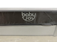 Shop Costway Babyjoy 71” Foldable Bed Rail at GoodBuy Gear