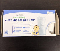 used Ubbi Cloth Diaper Liners, Set Of 1