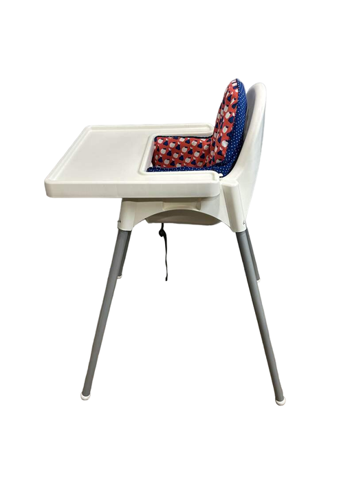 secondhand IKEA ANTILOP Highchair With Support Pillow
