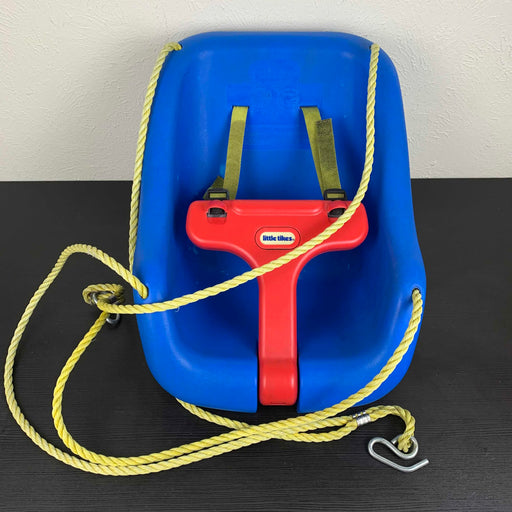 used Little Tikes Snug 'n Secure Swing