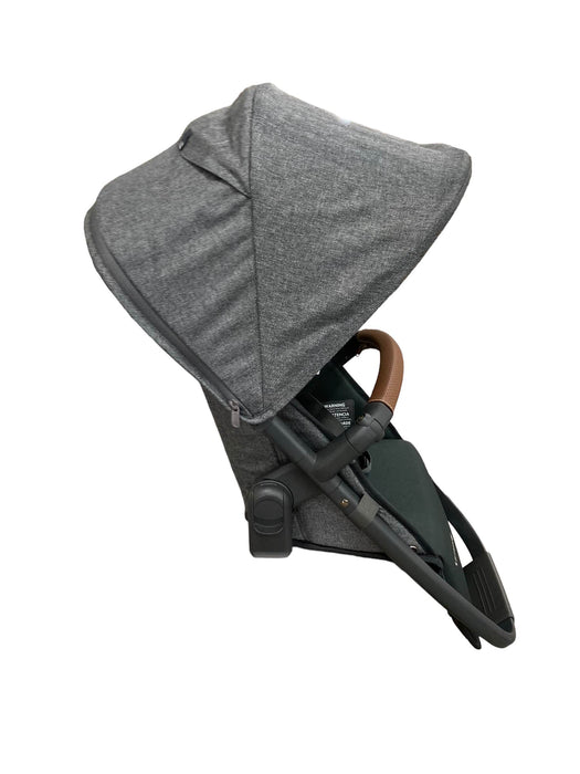 secondhand UPPAbaby VISTA RumbleSeat, 2015+, greyson (charcoal), 2021