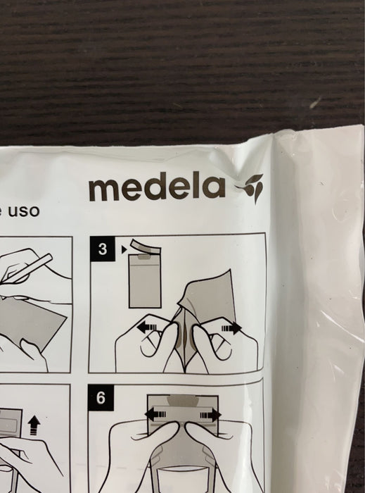 Shop Medela Milk Storage Bags, (75 count) at GoodBuy Gear