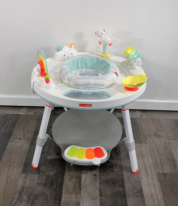 Shop Skip Hop Silver Lining Cloud Baby's View Activity Center at GoodBuy Gear