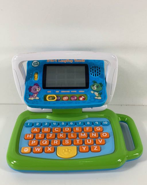 Shop Leap Frog 2-in-1 LeapTop Touch at GoodBuy Gear
