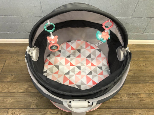 secondhand Fisher Price On-The-Go Baby Dome