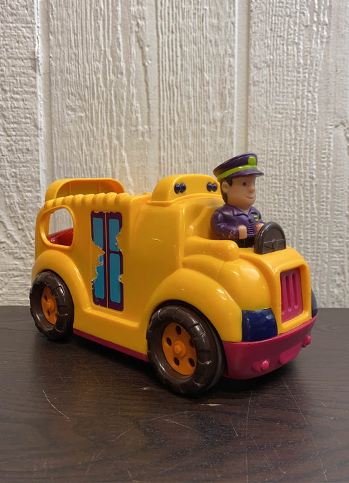 used B. toys Boogie Bus
