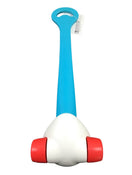 secondhand Fisher Price Corn Popper Push Toy