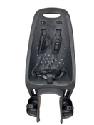 used Thule Yepp Maxi EasyFit Rack Mounted Child Bike Seat, Black