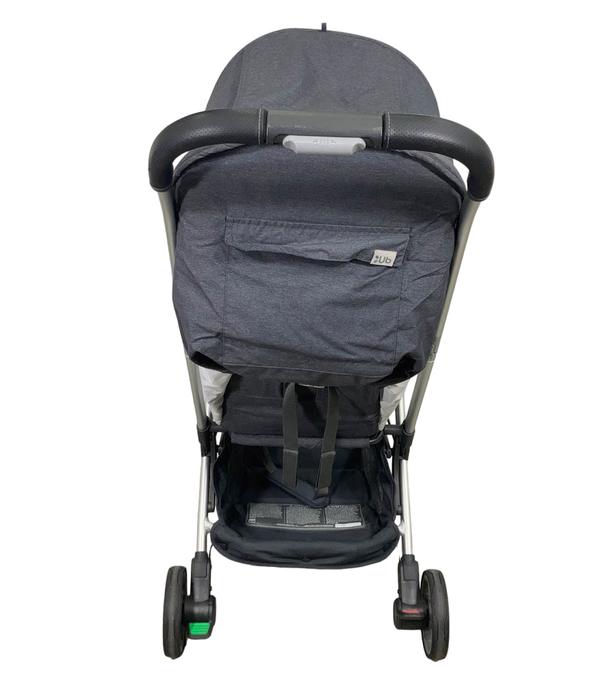 UPPAbaby MINU Stroller, 2018, Jordan (Charcoal Melange)